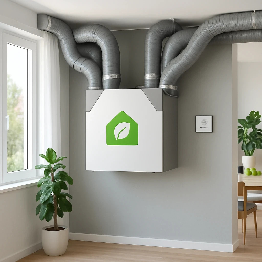 Dlaczego nowoczesna rekuperacja to najlepszy sposób na zdrowy dom?