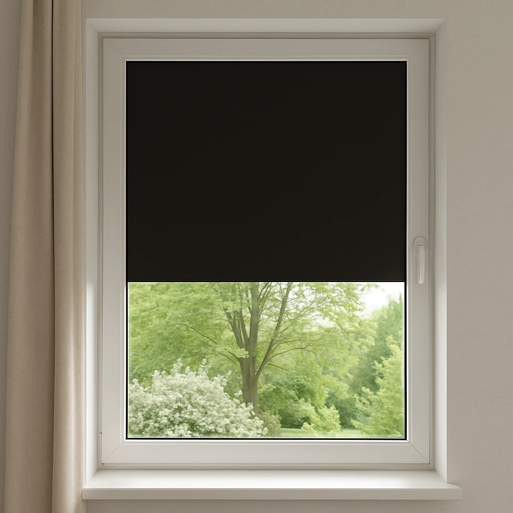 Czym są folie zaciemniające na okna i jak działają?