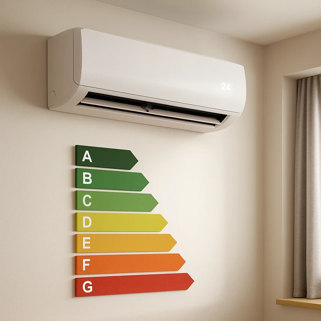 Jak wybrać energooszczędną klimatyzację do domu i mieszkania?